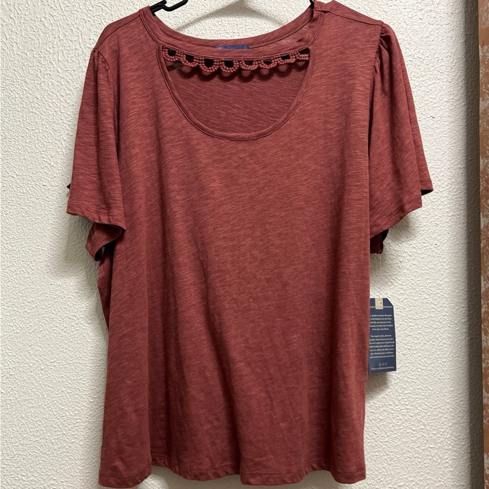 NWT Democracy Top XL